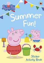 PEPPA PIG - SUMMER FUN resmi